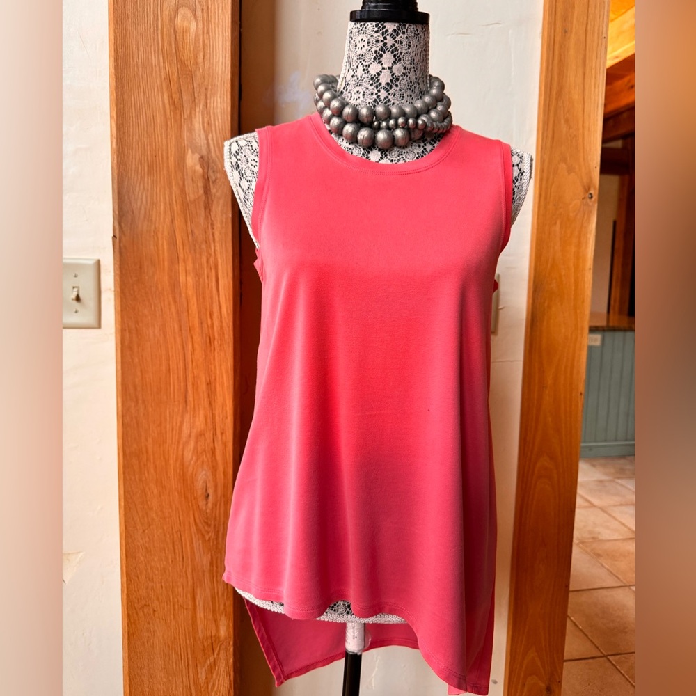 BCBGMaxazria sleeveless top